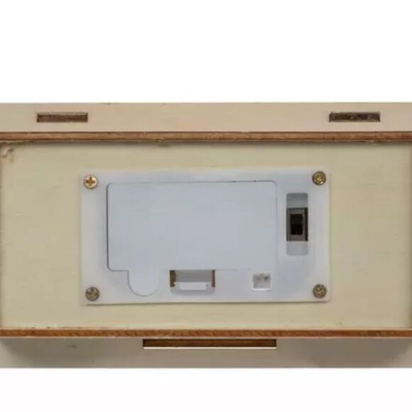 Light Up Gingerbread House Festive Gingerbread House Decoration - Picture 5 of 5